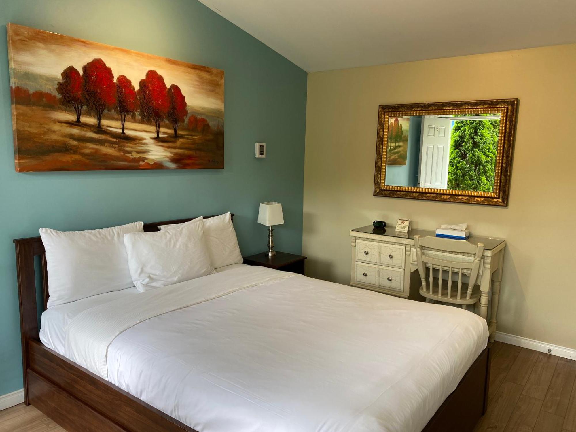 Motel Des Cedres 舍布鲁克 外观 照片